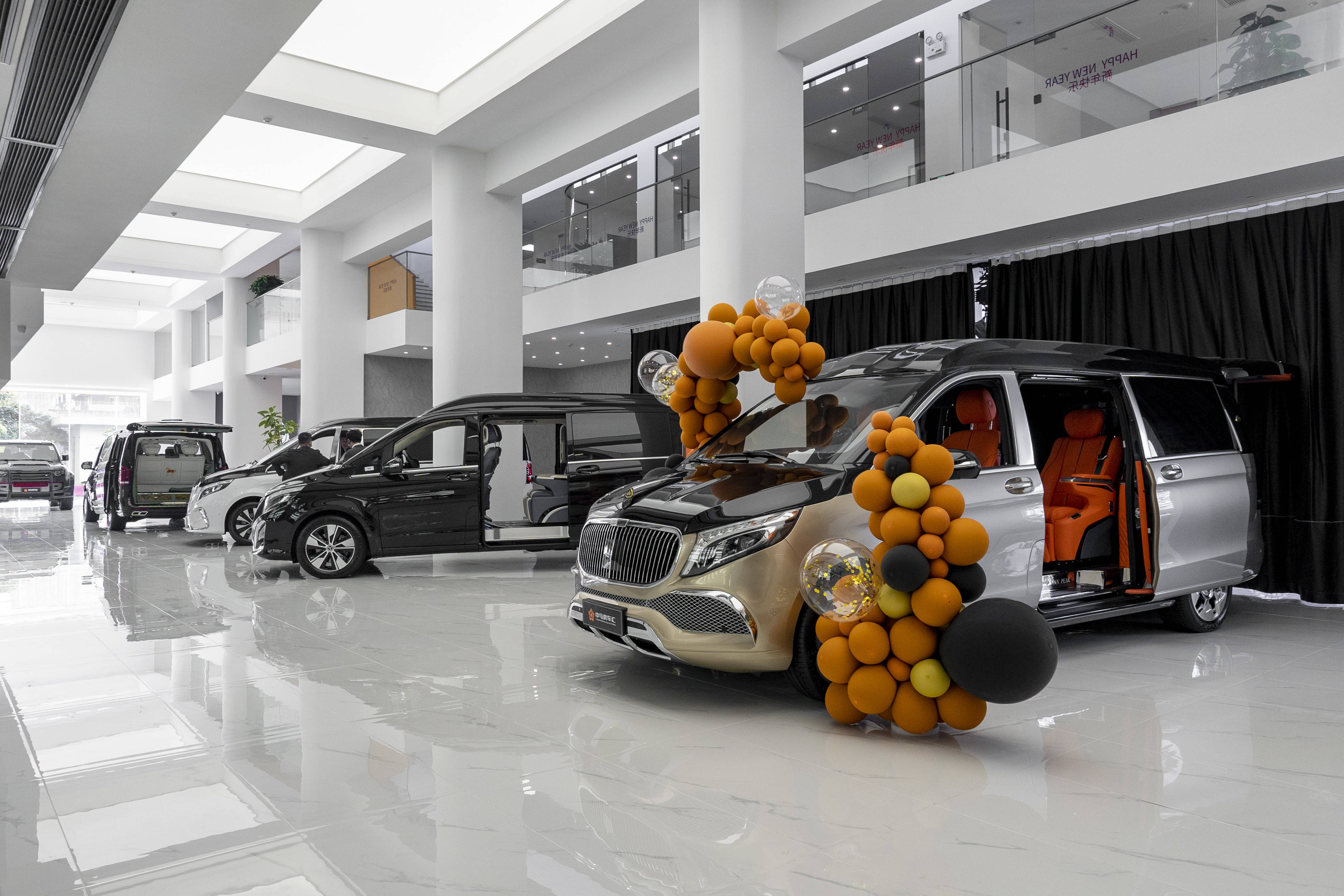 制：中马房车汇为您打造专属座驾新葡京娱乐靠谱的奔驰 V 级定