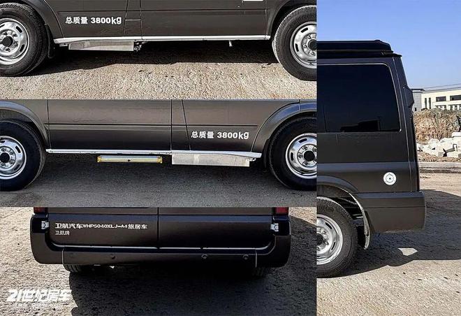 末收官工信部第402批旅居车公告发布新葡京网上赌场78款新车即将上市！年(图12)