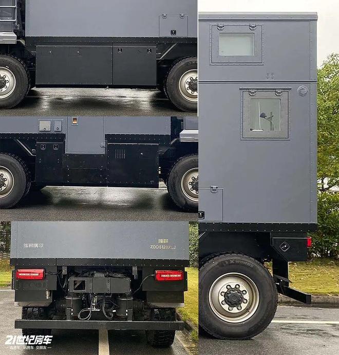 末收官工信部第402批旅居车公告发布新葡京网上赌场78款新车即将上市！年(图19)