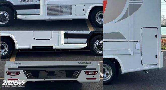 末收官工信部第402批旅居车公告发布新葡京网上赌场78款新车即将上市！年(图5)