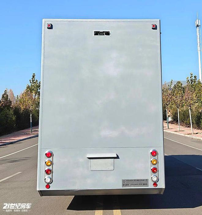 末收官工信部第402批旅居车公告发布新葡京网上赌场78款新车即将上市！年(图18)