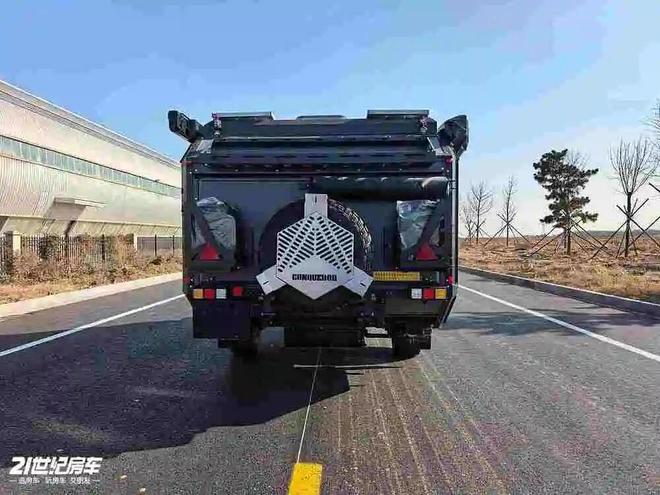 末收官工信部第402批旅居车公告发布新葡京网上赌场78款新车即将上市！年(图25)