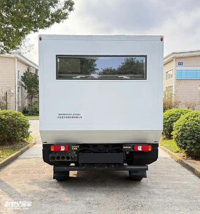 末收官工信部第402批旅居车公告发布新葡京网上赌场78款新车即将上市！年(图27)