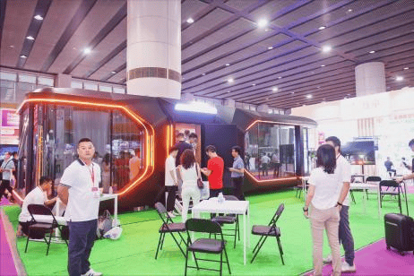 民宿露营旅居产业展览会-露营装备-旅居智慧新葡京娱乐场app